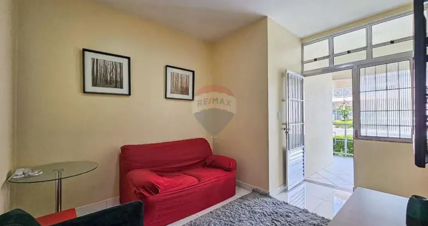 Apartamento térreo mobiliado no condomínio villa lobos – parque 10 de novembro, manaus