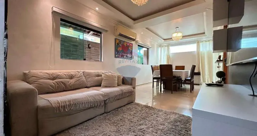 Casa em condomínio fechado com 3 quartos à venda no Tarumã, Manaus