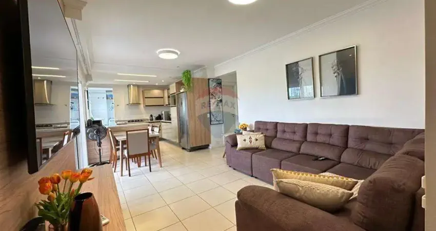 Apartamento luxo com 113m² no reserva inglesa ponta negra, manaus