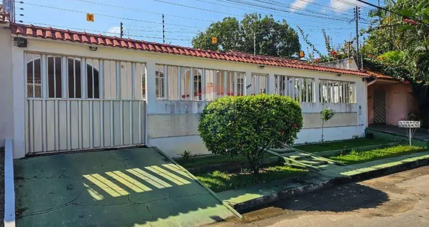 Casa com 3 quartos à venda no Aleixo, Manaus