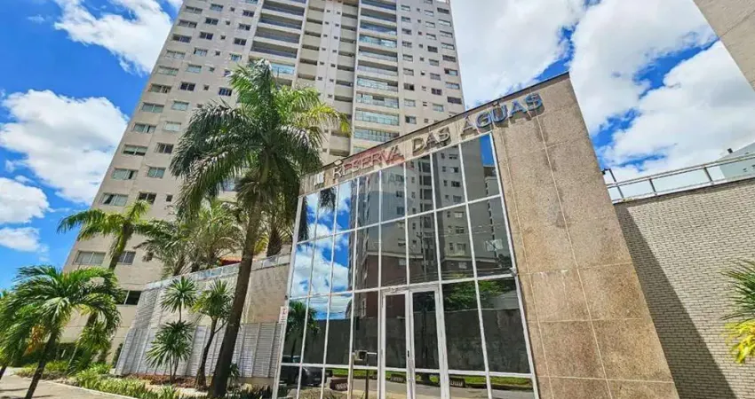 Apartamento condomínio reserva das águas, ponta negra, ao lado do shopping ponta negra