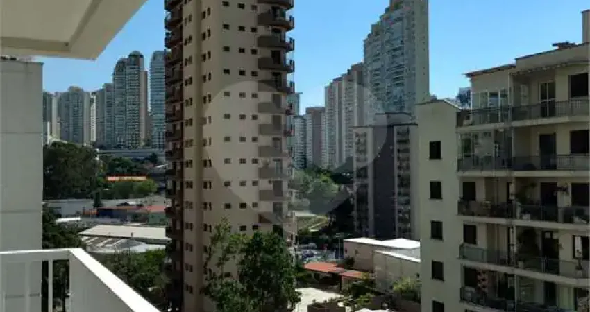 Apartamento à venda com 1 quarto no condomínio modern morumbi, são paulo - sp