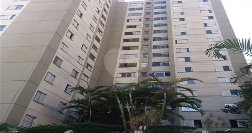 Apartamento à venda com 2 quartos no condomínio parque morumbi, são paulo - sp