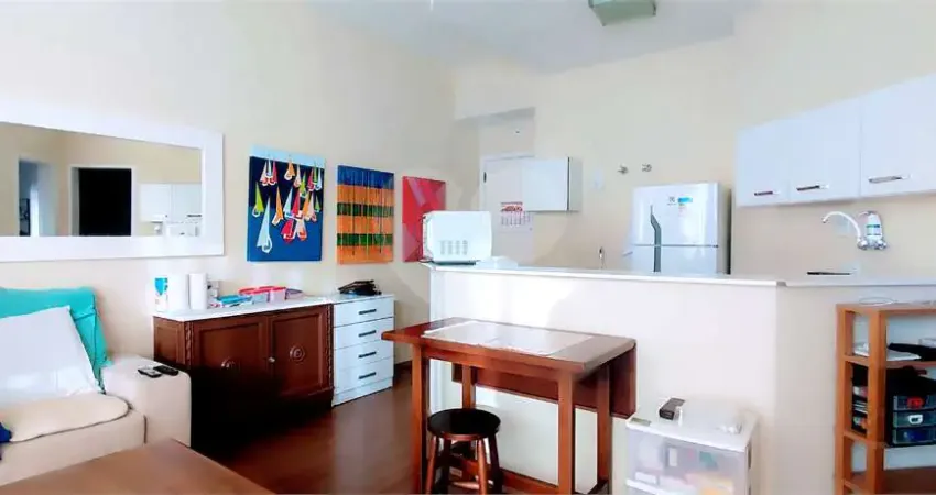 Flat à venda com 1 quarto no condomínio piazza montecattini, são paulo - sp