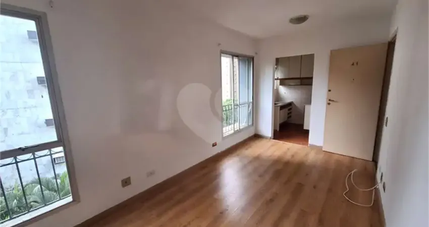 Apartamento à venda ou para alugar com 1 quarto no condomínio camburi, são paulo - sp