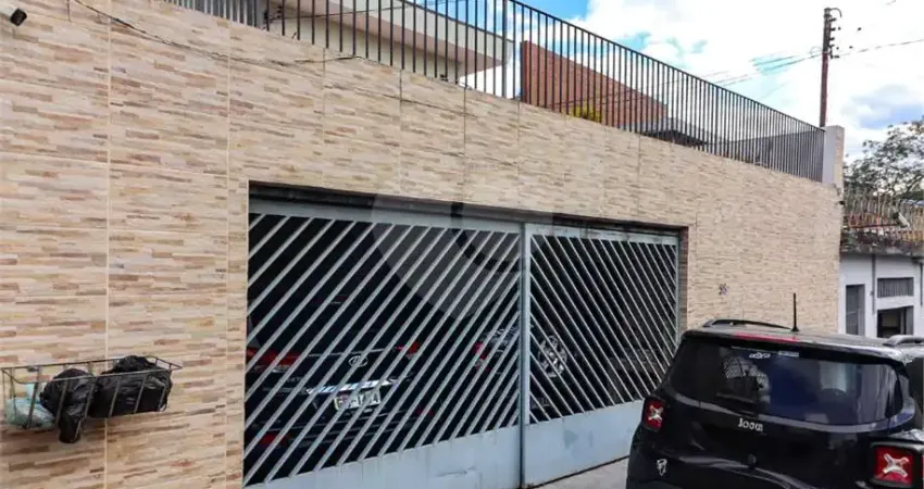 Casa com 3 quartos à venda na Rua Brasília Marcondes Buarque, Jaguaré, São Paulo