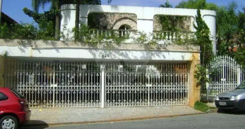 Casa à venda com 4 quartos, sendo 4 suítes,  em real parque, são paulo - sp