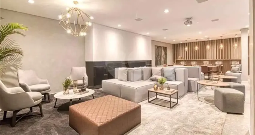 Apartamento à venda com 2 quartos, sendo 1 suíte,  no condomínio elo &amp; elo duo caminhos da lapa, são paulo - sp