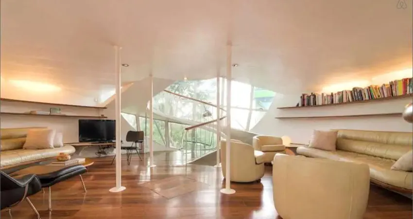 Sobrado para alugar com 3 quartos, sendo 3 suítes, em cidade jardim, são paulo - sp