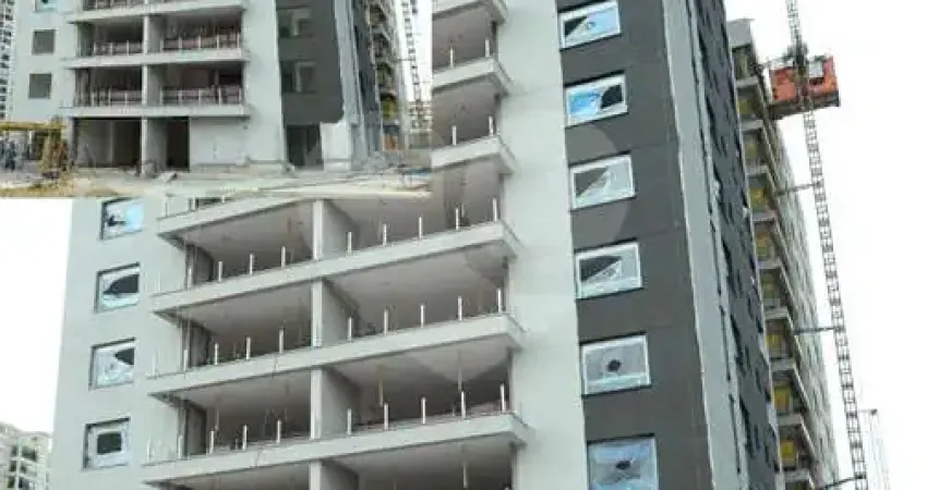 Apartamento à venda com 2 quartos, sendo 1 suíte, no condomínio wl vila romana, são paulo - sp