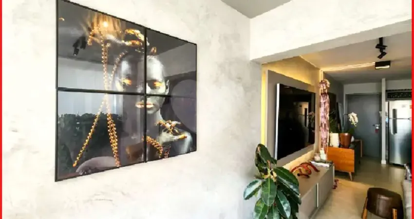 Apartamento à venda com 2 quartos, sendo 1 suíte,  no condomínio time life residencial, são paulo - sp