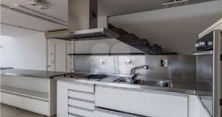Duplex à venda ou para alugar com 1 quarto, sendo 1 suíte, no condomínio soft loft vila madalena, são paulo - sp