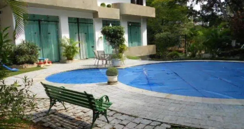 Sobrado à venda com 5 quartos, sendo 5 suítes, em morumbi, são paulo - sp