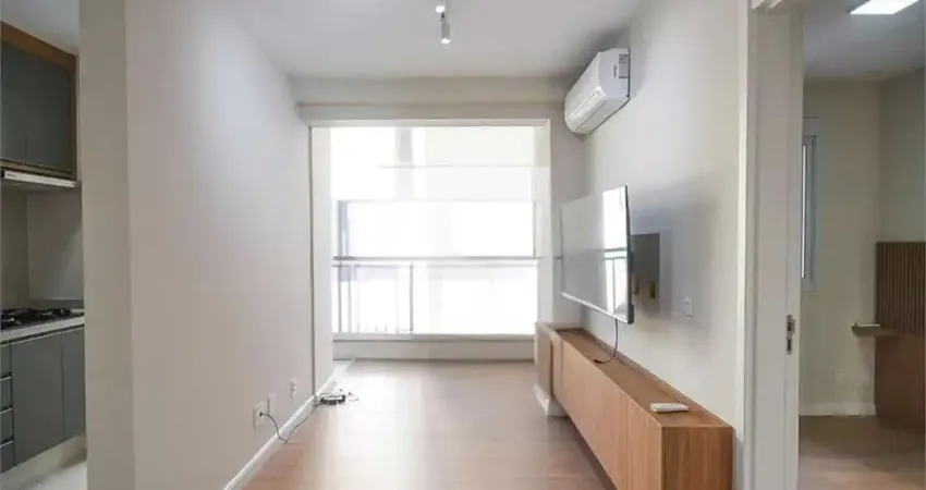 Apartamento à venda com 1 quarto, sendo 1 suíte, no condomínio living concept panamby, são paulo - sp