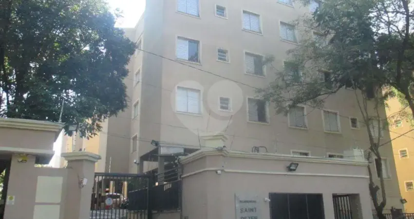 Apartamento à venda com 2 quartos no condomínio saint peter, são paulo - sp