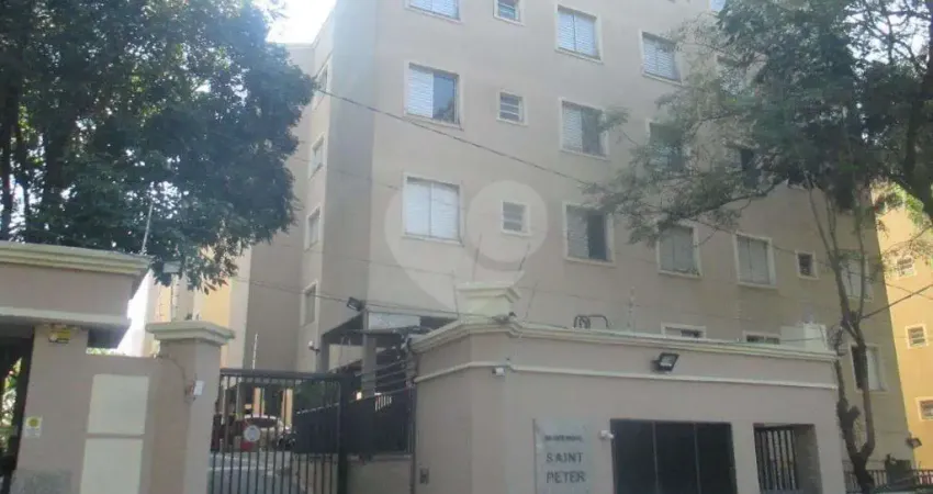 Apartamento à venda com 3 quartos no condomínio saint peter, são paulo - sp