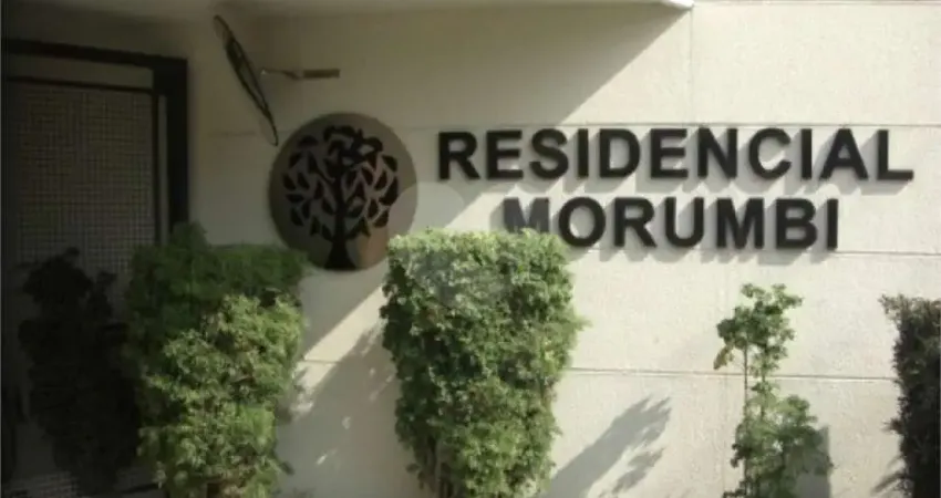 Apartamento à venda com 2 quartos no condomínio residencial morumbi, são paulo - sp