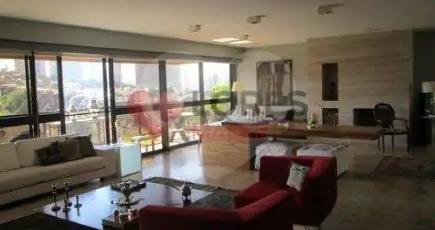 Apartamento à venda com 5 quartos, sendo 5 suítes, no condomínio saint maxime, são paulo - sp