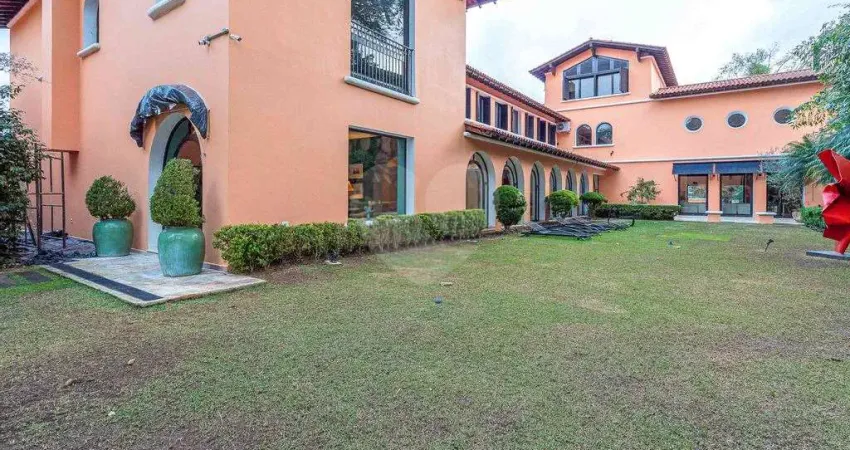 Sobrado à venda com 4 quartos, sendo 4 suítes,  em jardim guedala, são paulo - sp