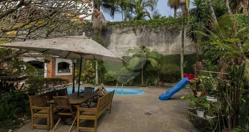 Casa à venda com 5 quartos, sendo 5 suítes, em morumbi, são paulo - sp