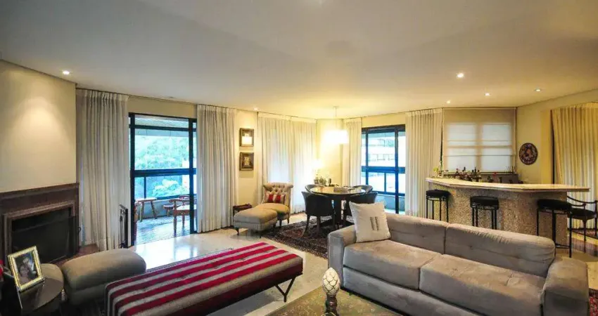 Apartamento à venda com 4 quartos, sendo 4 suítes,  no condomínio jardim europa, são paulo - sp