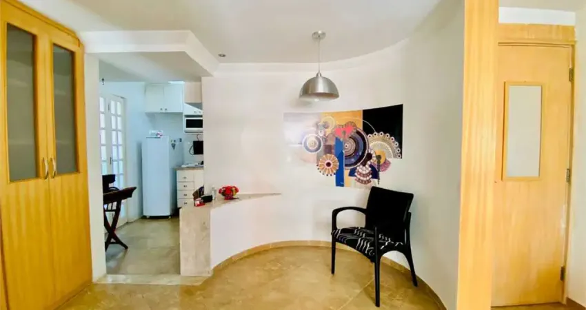 Apartamento à venda com 1 quarto no condomínio saint james, são paulo - sp