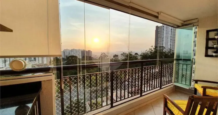 Apartamento à venda com 2 quartos no condomínio canto das árvores, são paulo - sp