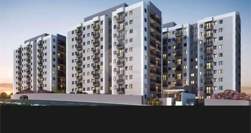 Apartamento à venda com 2 quartos no condomínio gran kazzas jaguare, são paulo - sp