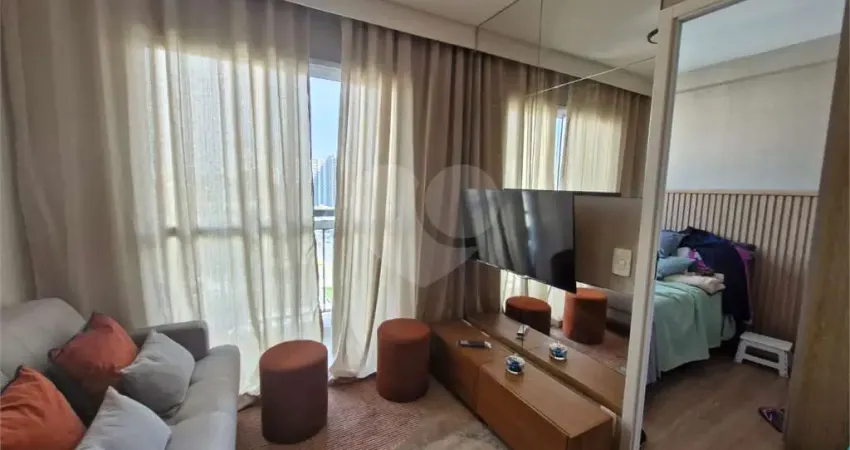 Studio para alugar com 1 quarto, sendo 1 suíte,  no condomínio my one, são paulo - sp
