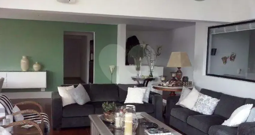 Apartamento à venda com 4 quartos, sendo 4 suítes, no condomínio green park, são paulo - sp