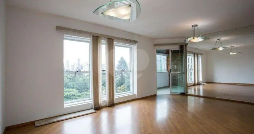 Apartamento à venda com 4 quartos, sendo 3 suítes, no condomínio campidoglio, são paulo - sp