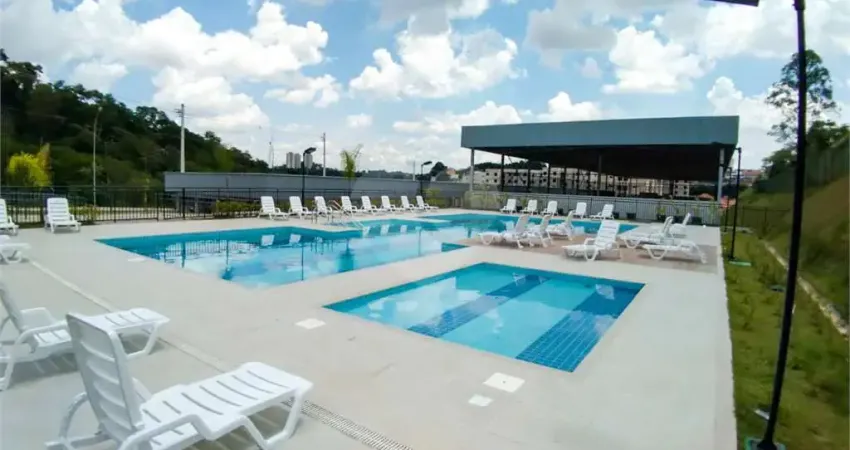 Apartamento à venda com 2 quartos no condomínio conquista jardim amaralina - fase 2, são paulo - sp