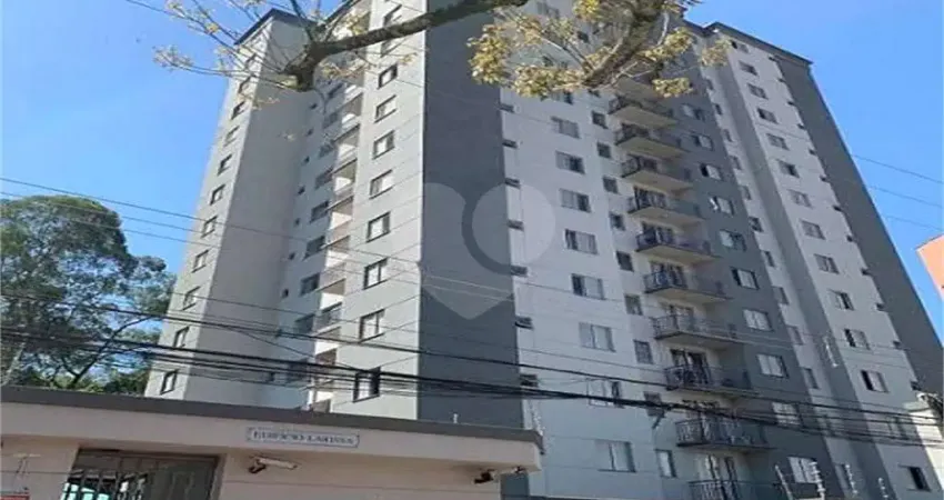 Apartamento à venda com 2 quartos no condomínio larissa, são paulo - sp