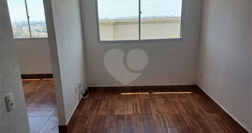 Apartamento à venda com 2 quartos no condomínio rubi, são paulo - sp