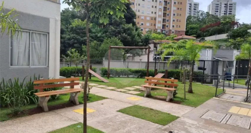 Apartamento à venda com 2 quartos no condomínio vila morumbi, são paulo - sp