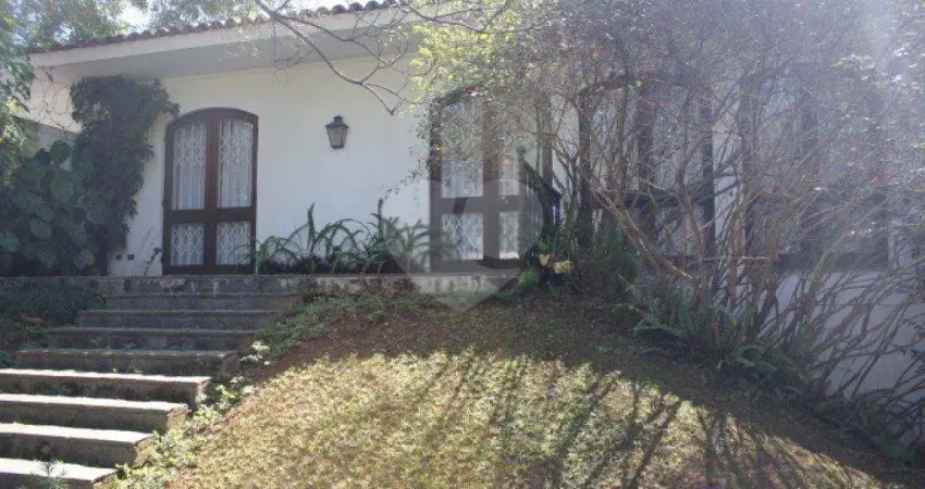 Casa térrea à venda ou para alugar com 6 quartos, sendo 6 suítes,  em morumbi, são paulo - sp