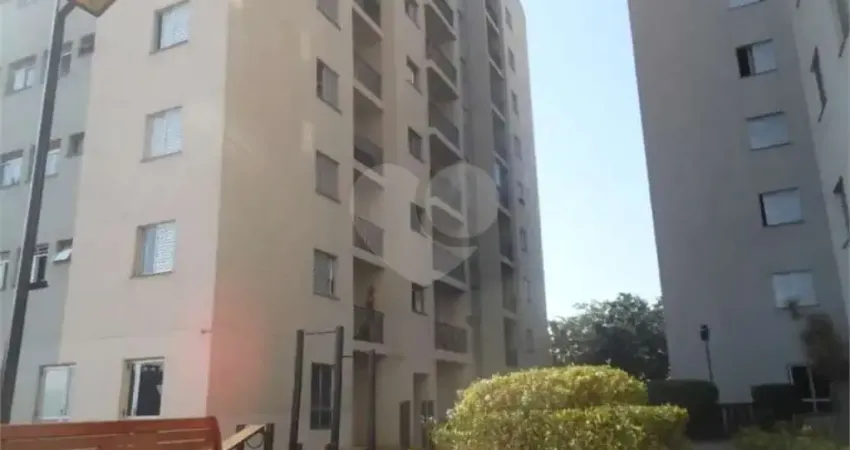 Apartamento à venda com 2 quartos no condomínio ilhas canárias residencial, são paulo - sp