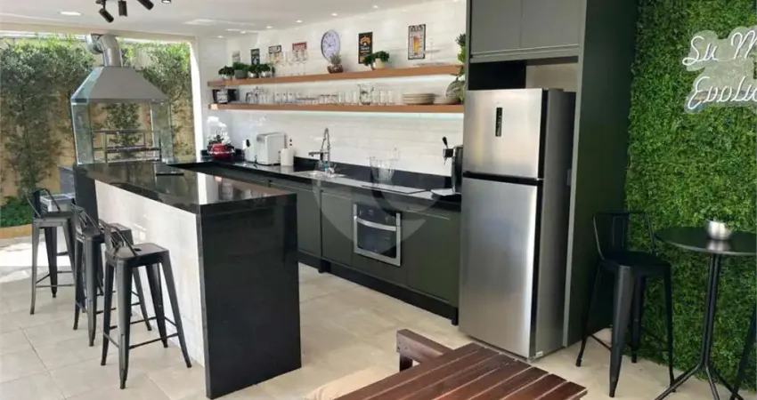 Apartamento à venda com 3 quartos, sendo 3 suítes, no condomínio sumisura evoluzione, são paulo - sp
