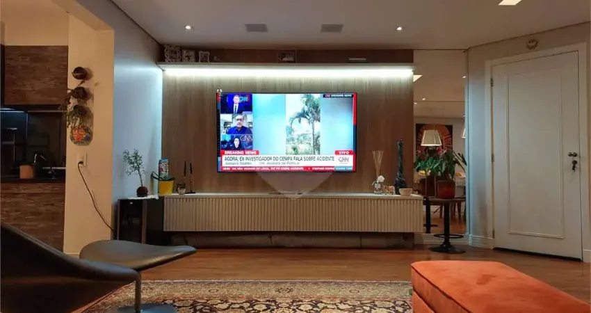 Apartamento à venda com 2 quartos, sendo 2 suítes, em morumbi, são paulo - sp