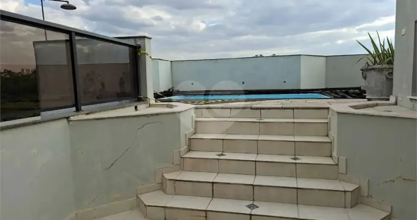 Cobertura à venda com 4 quartos, sendo 3 suítes, no condomínio torres do morumbi, são paulo - sp