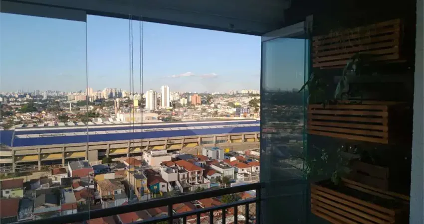 Apartamento à venda com 2 quartos no condomínio praça butantã, são paulo - sp