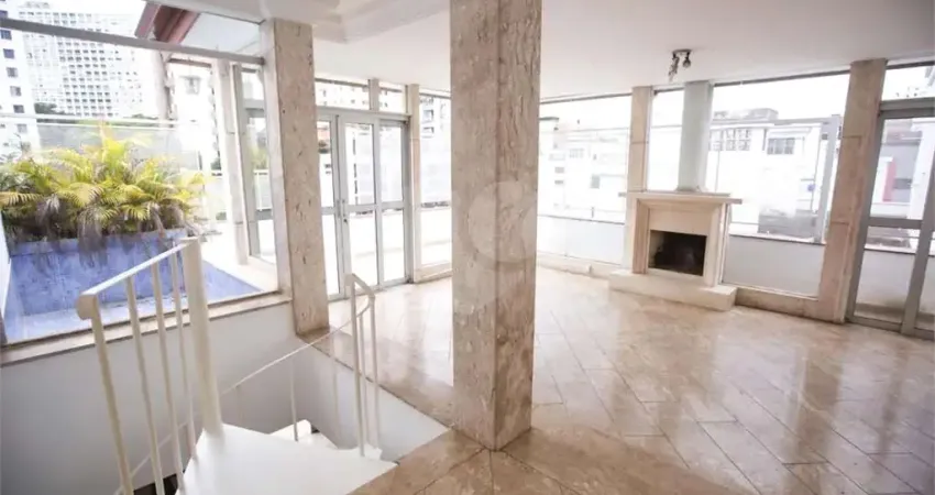 Cobertura à venda com 4 quartos, sendo 1 suíte,  no condomínio rias baixas, são paulo - sp