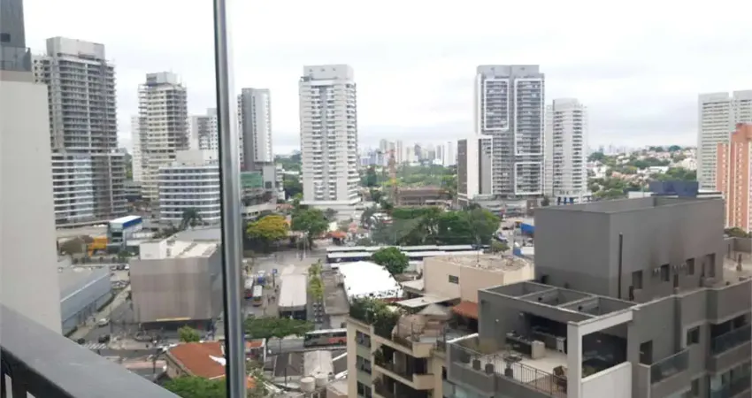 Studio para alugar com 1 quarto no condomínio conecct butantã, são paulo - sp