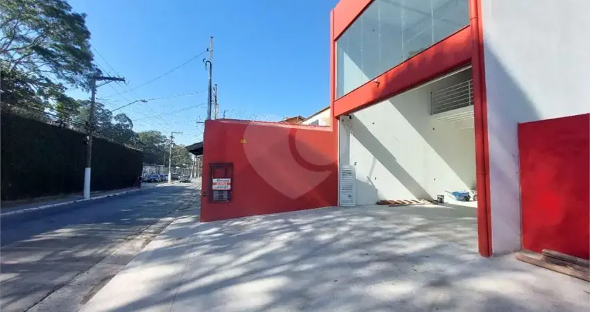 Ponto comercial com 1 sala para alugar na Rua Edvard Carmilo, 275, Butantã, São Paulo
