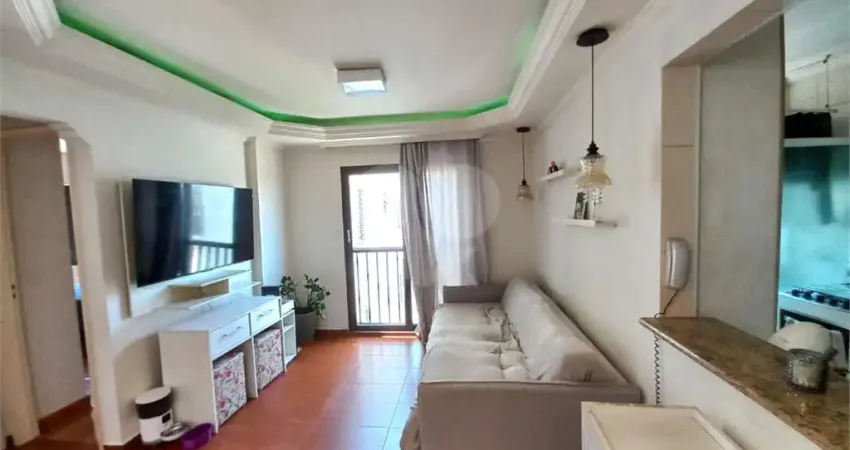 Apartamento à venda com 2 quartos no condomínio cond dos bandeirantes, são paulo - sp