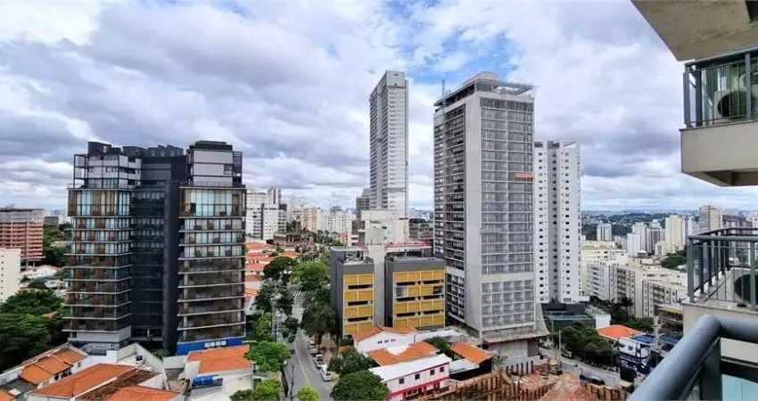 Apartamento para alugar com 1 quarto no condomínio smart vila madalena, são paulo - sp