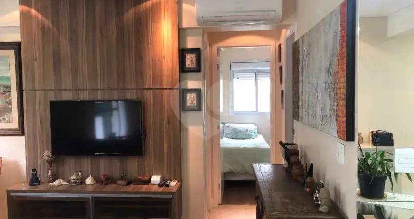 Apartamento à venda com 2 quartos, sendo 1 suíte, no condomínio mais estilo & design, são paulo - sp