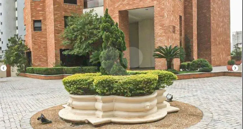 Cobertura à venda com 4 quartos, sendo 4 suítes, no condomínio kamai, são paulo - sp