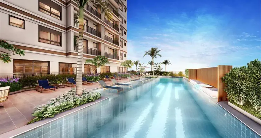 Apartamento à venda com 3 quartos, sendo 3 suítes, no condomínio excellence guedala, são paulo - sp