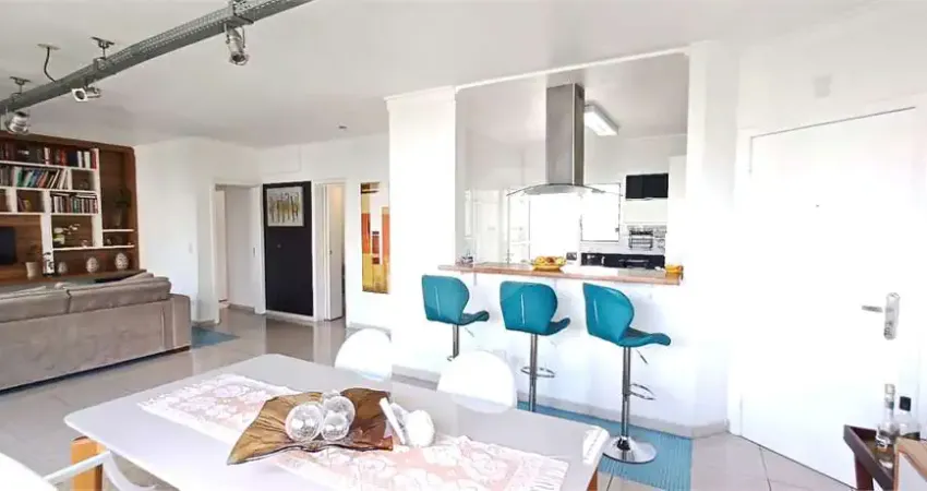 Apartamento à venda com 3 quartos, sendo 3 suítes, no condomínio vila borguese, são paulo - sp